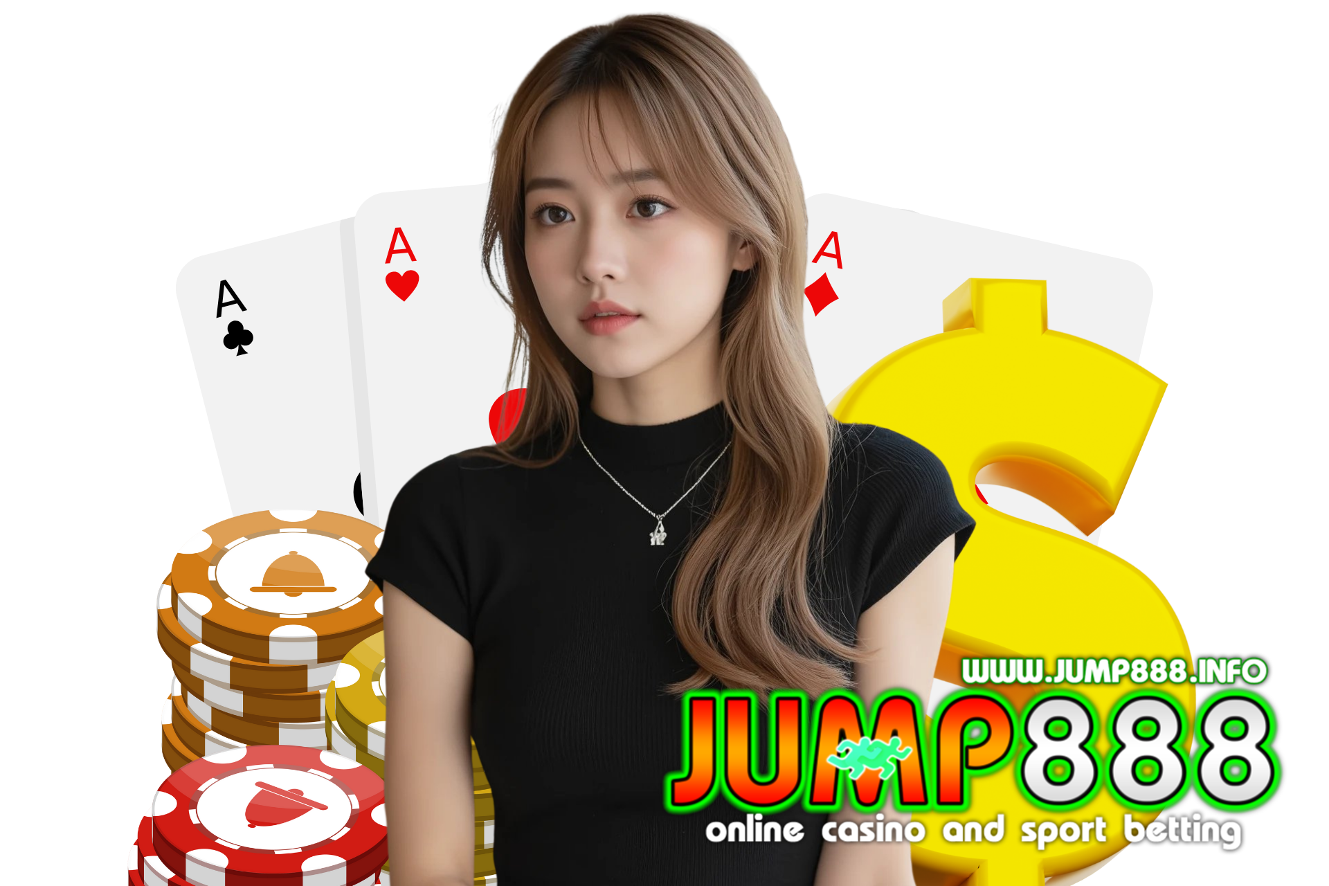 jump888 สมัคร