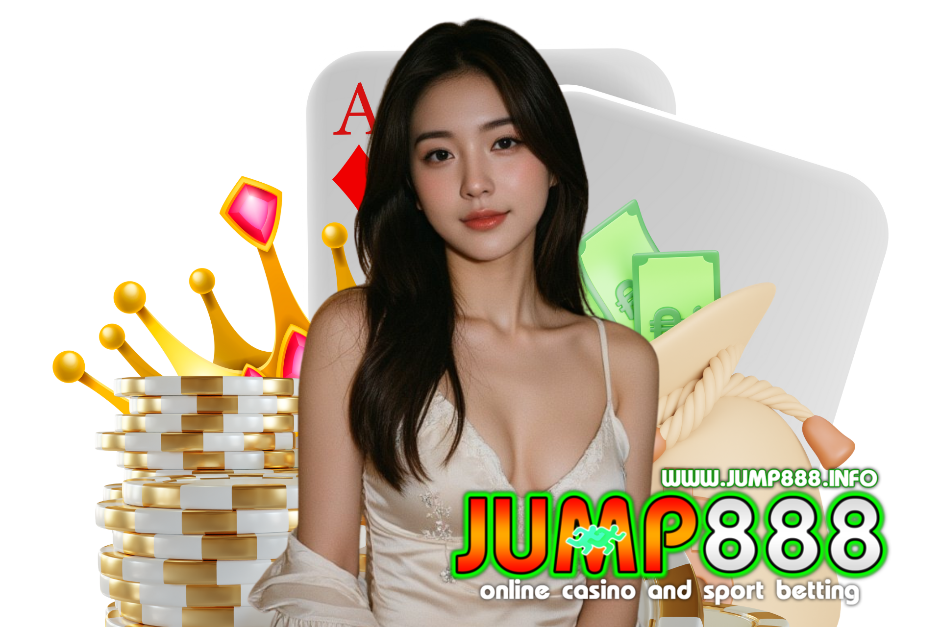 jump888 แจกเครดิตฟรี